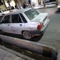 پراید مدل ۸۸|خودرو سواری و وانت|ملارد, |دیوار