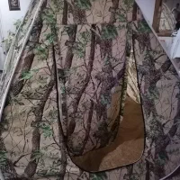چادر مسافرتی 8نفره ضد آب