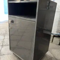 میز منشی و  تخت تاتو،ترولی کمدی و میز ناخن|آرایشگاه و سالن‌های زیبایی|تهران, جوانمردان (اندیشه)|دیوار