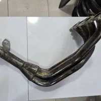 هدرز استیل ۱ـ۴ رانر بلند برند اچ زد پاور