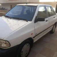 پراید مدل آخر ۸۹ رخ در حد ۹۸ دو برگ سند