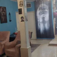 امور منزل. خانم