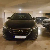 فروش فوری توسان فول مشکی 2014 فیس جدید|خودرو سواری و وانت|تهران, پاسداران|دیوار