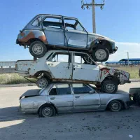 اسقاط خودرو های فرسوده و تصادفی