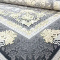 فرش ۹ متری ۱۲۰۰ شانه گل برجسته ۳۶۰۰ تراکم|فرش|نورآباد, |دیوار