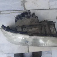 جک و آچار چرخ+ چراغ پژو ( قابش شکسته)|قطعات یدکی و لوازم جانبی|قم, شاه سید علی|دیوار