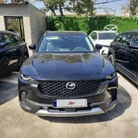 مزدا cx50 وارداتی جانبازی 2/5 لیتری تنفس طبیعی
