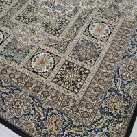 دو تخته فرش12متری700شانه شسته شده