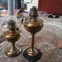 چراغ لمپا سالم جکی