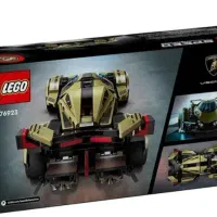 لگو لامبورگینی لمبو V12  مدل 76923 با ۲۳۰ قطعه|اسباب‌‌بازی|تهران, افسریه جنوبی|دیوار