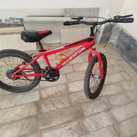 دوچرخه ۲۰سالم و تمییز بدون دنده