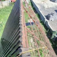 جوشکاری کلبه و سازه ساختمان و خرده کاری