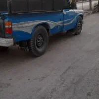 نیسان مدل ۸۲ تمیز|خودرو سواری و وانت|فامنین, |دیوار