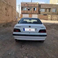 پژو پرشیا