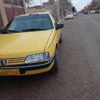 405 تاکسی درون شهری مدل ۸۶