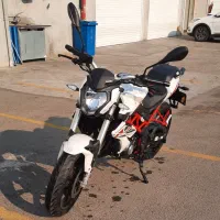 بنلی ۱۵۰|موتورسیکلت|تهران, امام زاده عبدالله|دیوار