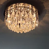لوسترو چراغ آویز