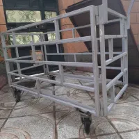 چرخ دستی صنعتی