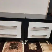 تخت خواب|تخت و سرویس خواب|پارس‌آباد, |دیوار