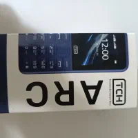 گوشی TCH مدل ARC گارانتی ۱۸ ماهه