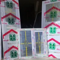 درب سرویس آماده پیش ساخته
