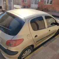 206 تیپ 2|خودرو سواری و وانت|بافق, |دیوار