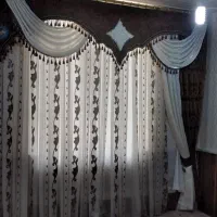 پرده|پرده، رانر، رومیزی|کرمانشاه, |دیوار