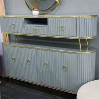 آینه و کنسول و میزTV