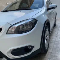 برلیانس h320 کراس|خودرو سواری و وانت|مشهد, زیبا شهر|دیوار