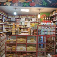 کلیه وسایل عطاری بفروش میرسد یکجا