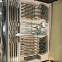 سرویس کارد ، قاشق و چنگال و...|ظروف سرو و پذیرایی|شیراز, سینما سعدی|دیوار