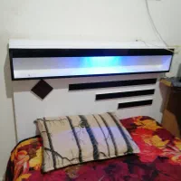 تخت خواب یکنفره