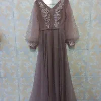 پیراهن عروسکی مجلسی سایز ۳۸|لباس|قیامدشت - خاورشهر, |دیوار