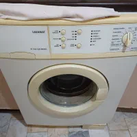 ماشین لباسشویی آیگه آلمانی ۷ کیلویی
