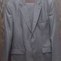 کت وشلوار مردانه سایز ۵۰ فقط دوبار پوشیده شده