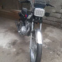 موتورهندا کوثر ۱۲۵ سی جی