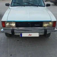 پیکان مدل 82در حد