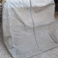قفس زمستانه