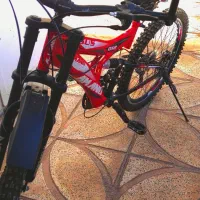 دوچرخه ۲۴ برند AMAND مدل 505