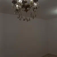 لوستر ۴شاخه برنز