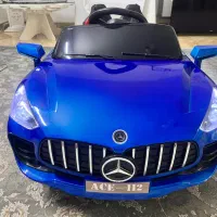 ماشین شارژی ۳ موتوره