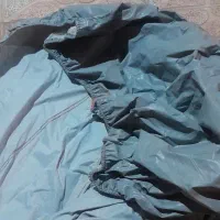 چادربرزنتی پراید برزنتی