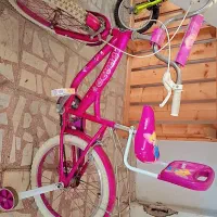 دوچرخه دخترانه