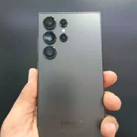 سامسونگ s24 ultra حافظه ۲۵۶رم ۱۲