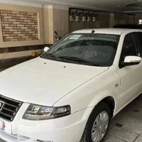سمند سورن xu7p مدل ۱۴۰۴