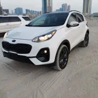 اسپورتیج ۲۰۲۲ کارکرد ۲۷ هزارکیلومتر