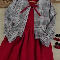 لباس دخترانه یلدا