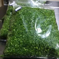 سبزی پاک شده با قیمت اقتصادی