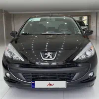 پژو ۲۰۷ تی یو ۳ مدل ۱۴۰۳ استثنایی