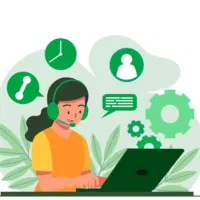 یک ادمین خانم بصورت حضوری درنمایشگاه نیازمندیم